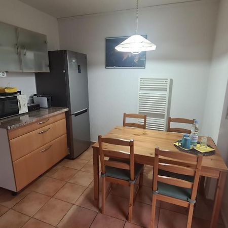 Ferienwohnung Grimmer 莱茵河畔威尔 外观 照片
