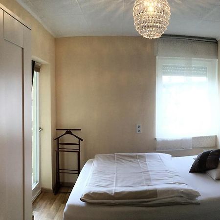 Ferienwohnung Grimmer 莱茵河畔威尔 外观 照片
