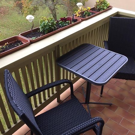 Ferienwohnung Grimmer 莱茵河畔威尔 外观 照片