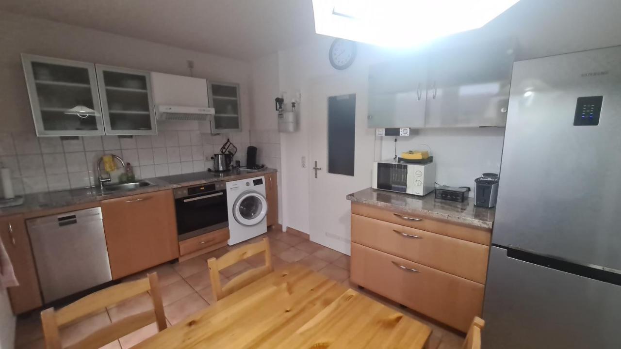 Ferienwohnung Grimmer 莱茵河畔威尔 外观 照片