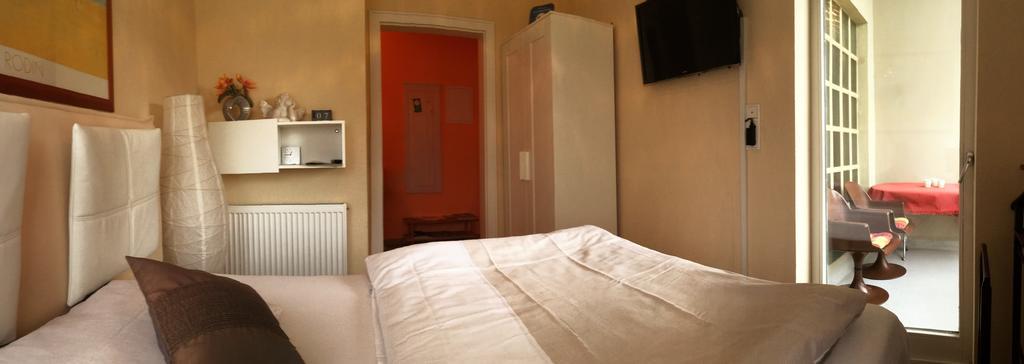 Ferienwohnung Grimmer 莱茵河畔威尔 外观 照片
