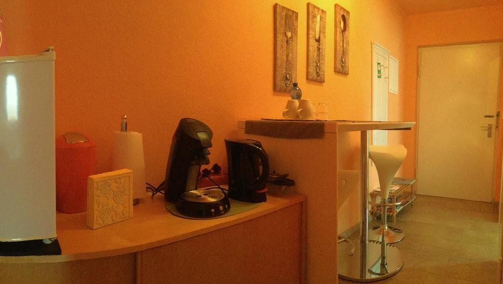 Ferienwohnung Grimmer 莱茵河畔威尔 外观 照片