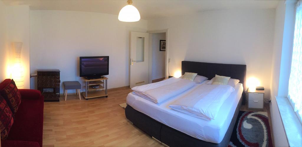 Ferienwohnung Grimmer 莱茵河畔威尔 外观 照片