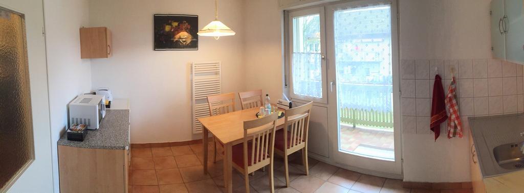 Ferienwohnung Grimmer 莱茵河畔威尔 外观 照片