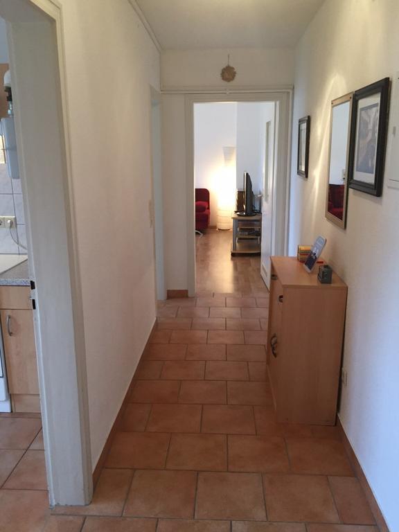 Ferienwohnung Grimmer 莱茵河畔威尔 外观 照片