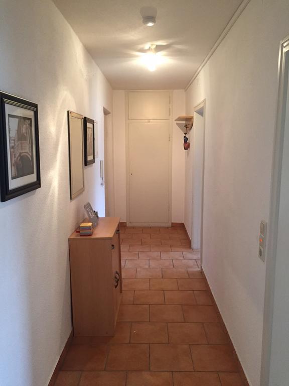 Ferienwohnung Grimmer 莱茵河畔威尔 外观 照片
