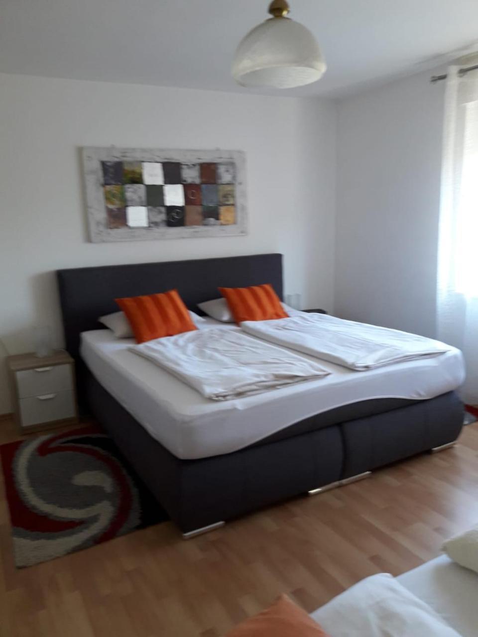 Ferienwohnung Grimmer 莱茵河畔威尔 外观 照片